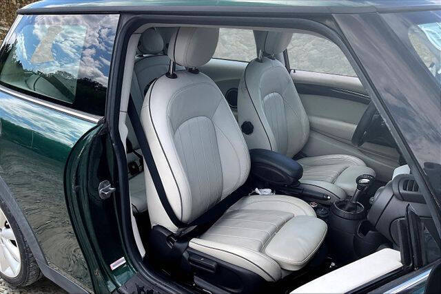 2015 MINI Hardtop 2 Door Cooper S