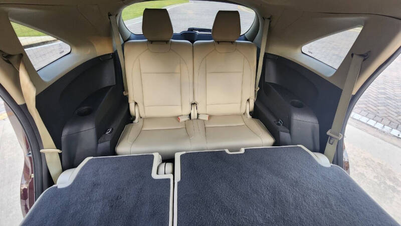 2015 Acura MDX