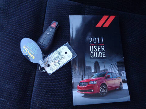 2017 Dodge Grand Caravan SE Plus