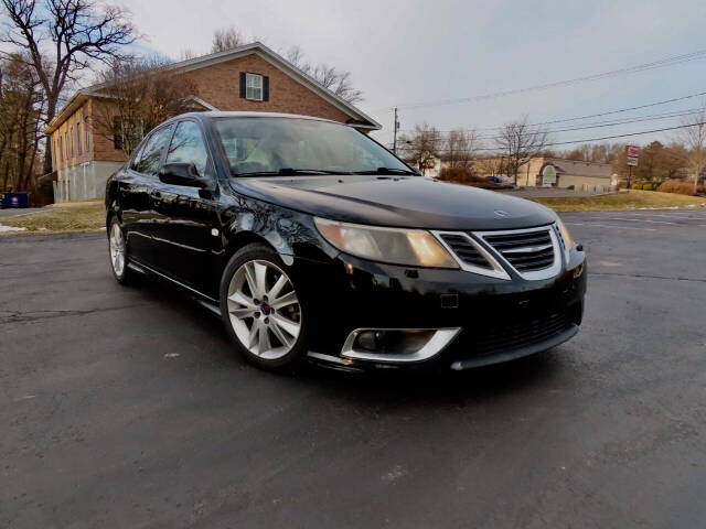 2008 Saab 9-3 for sale at Pak Auto in Schenectady, NY