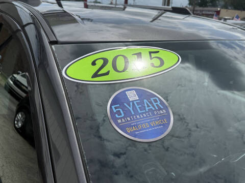 2015 Dodge Journey Crossroad