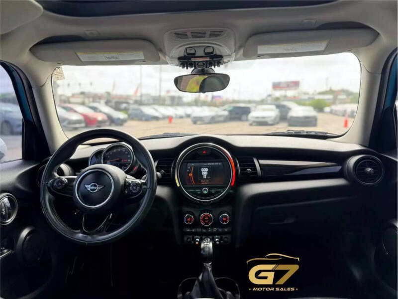 2019 MINI Hardtop 4 Door Cooper