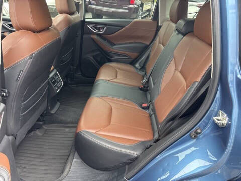 2022 Subaru Forester Touring