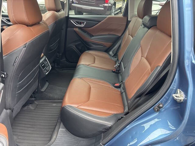 2022 Subaru Forester Touring