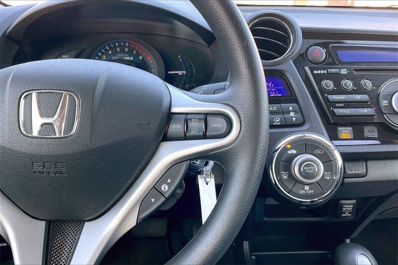 2013 Honda Insight LX