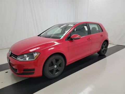 2017 Volkswagen Golf TSI S