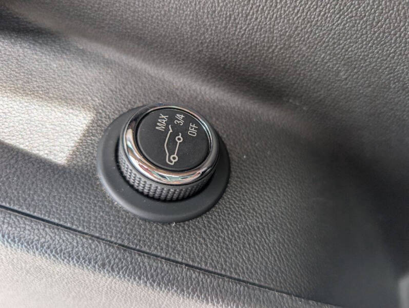 2018 Cadillac XT5 Platinum