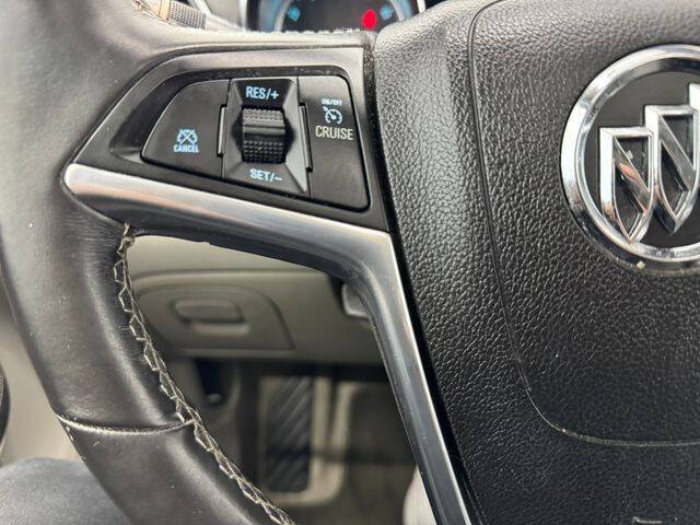 2015 Buick Encore Convenience