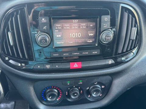 2020 RAM ProMaster City