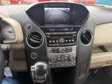 2014 Honda Pilot EX-L