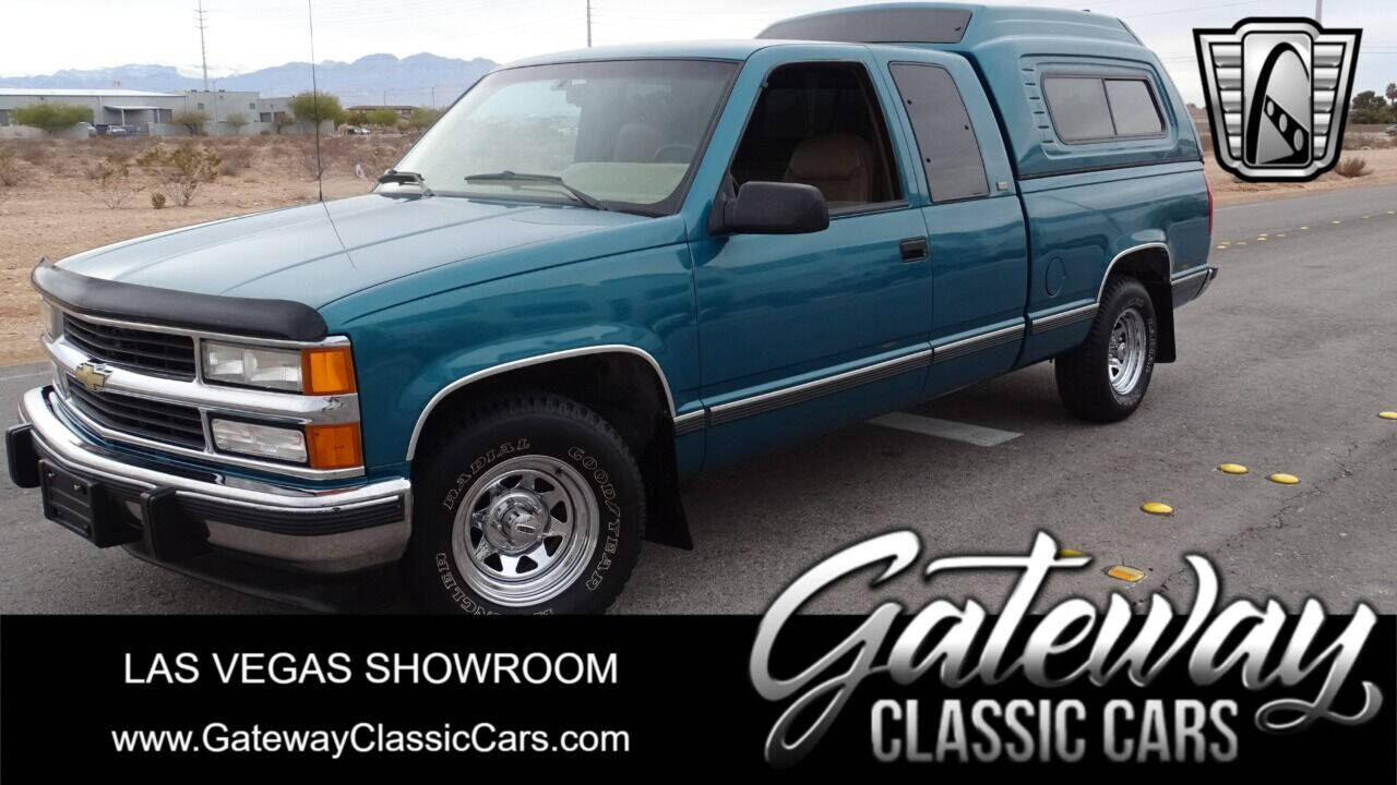 1994 Chevrolet C/K 1500 Series For Sale ®