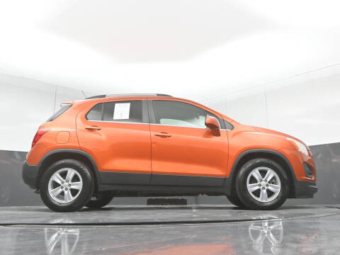 2015 Chevrolet Trax LT