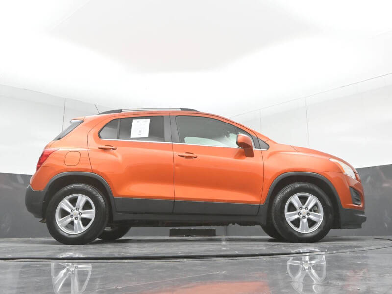 2015 Chevrolet Trax LT