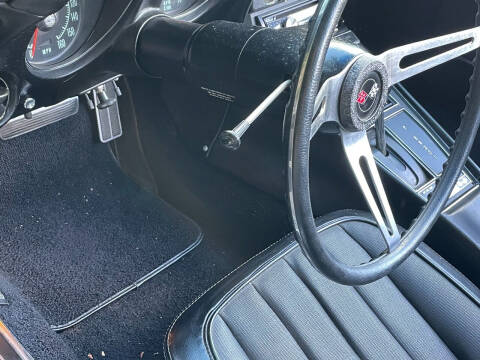 1969 Chevrolet Corvette