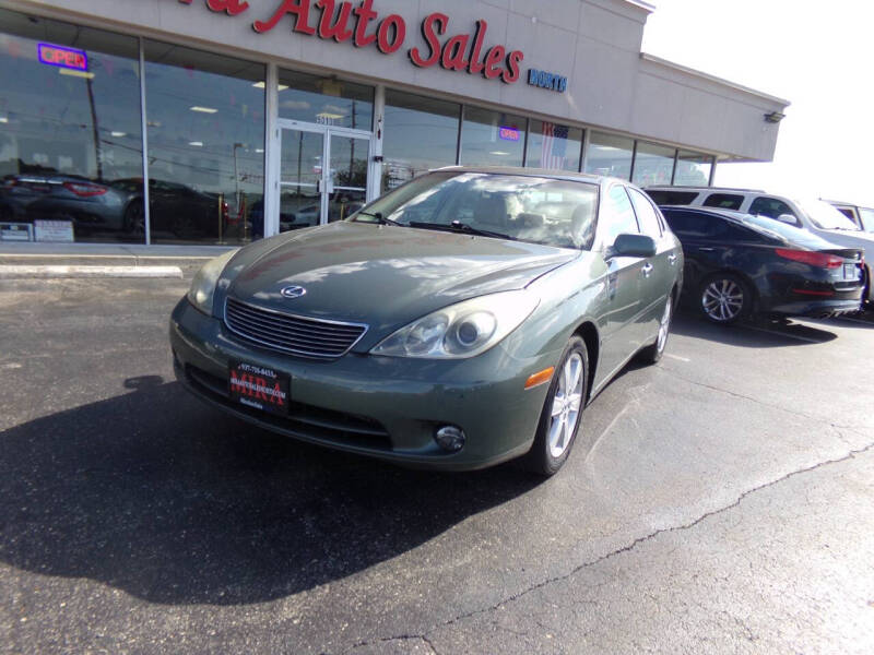 2005 Lexus ES 330