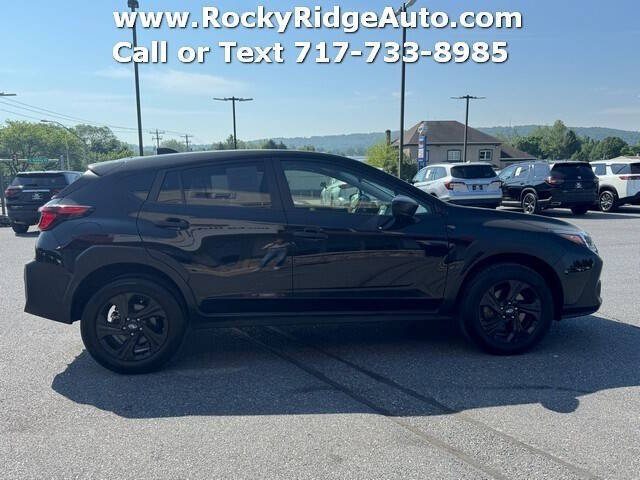 2024 Subaru Crosstrek
