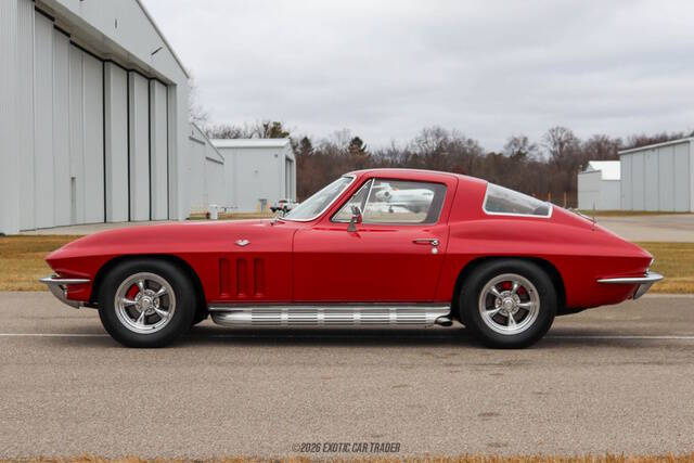 1966 Chevrolet Corvette