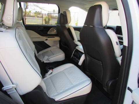 2020 Lincoln Aviator Black Label Grand Touring