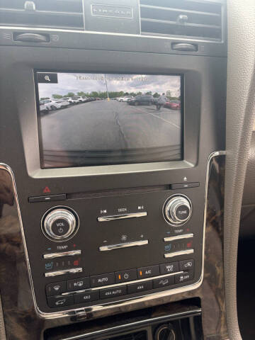 2015 Lincoln Navigator
