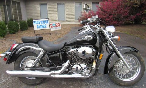 2001 Honda Shadow for sale at Blue Ridge Riders in Granite Falls NC