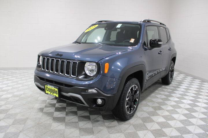 2023 Jeep Renegade