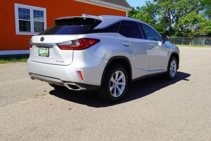 2017 Lexus RX 350