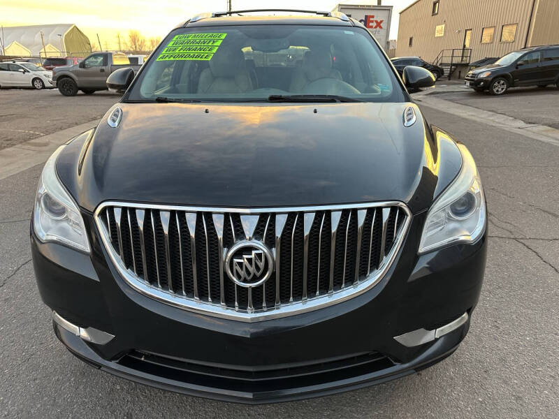 2014 Buick Enclave Leather