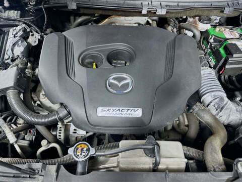 2018 Mazda CX-9 Signature