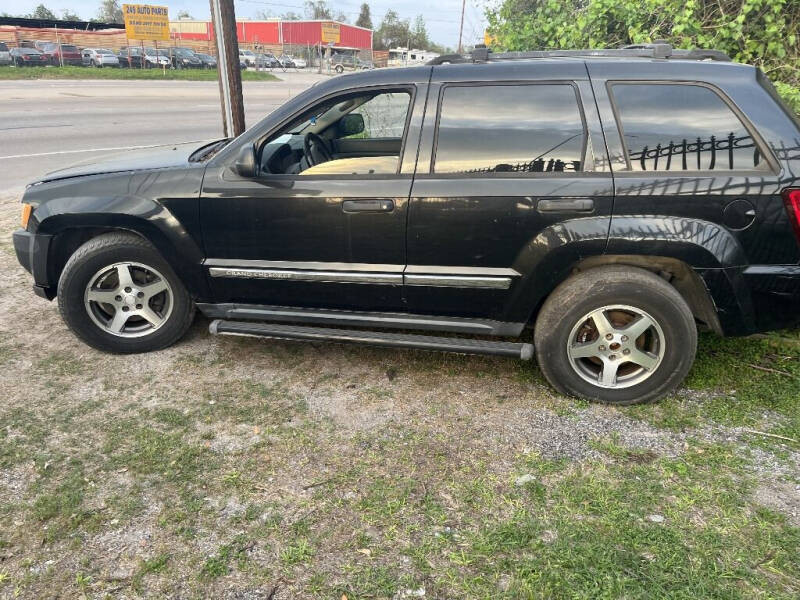 2005 Jeep Grand Cherokee Laredo