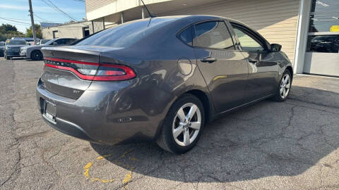 2015 Dodge Dart SXT