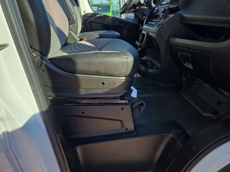 2025 RAM ProMaster