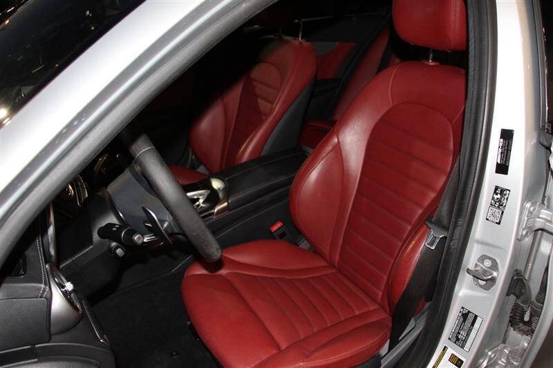 2020 Mercedes-Benz C-Class AMG C 43