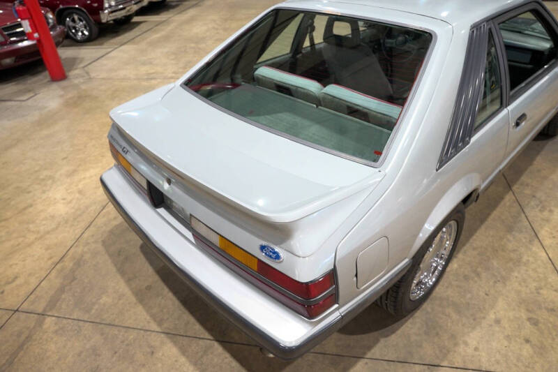1986 Ford Mustang GT