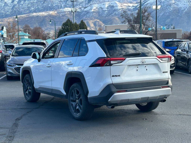 2024 Toyota RAV4 Adventure