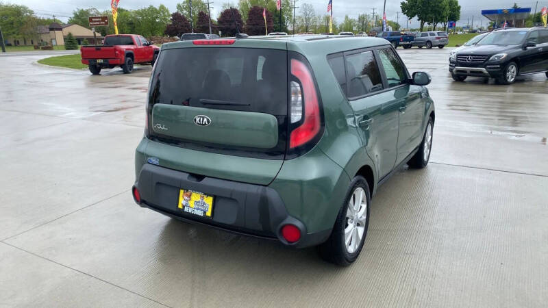 2014 Kia Soul +