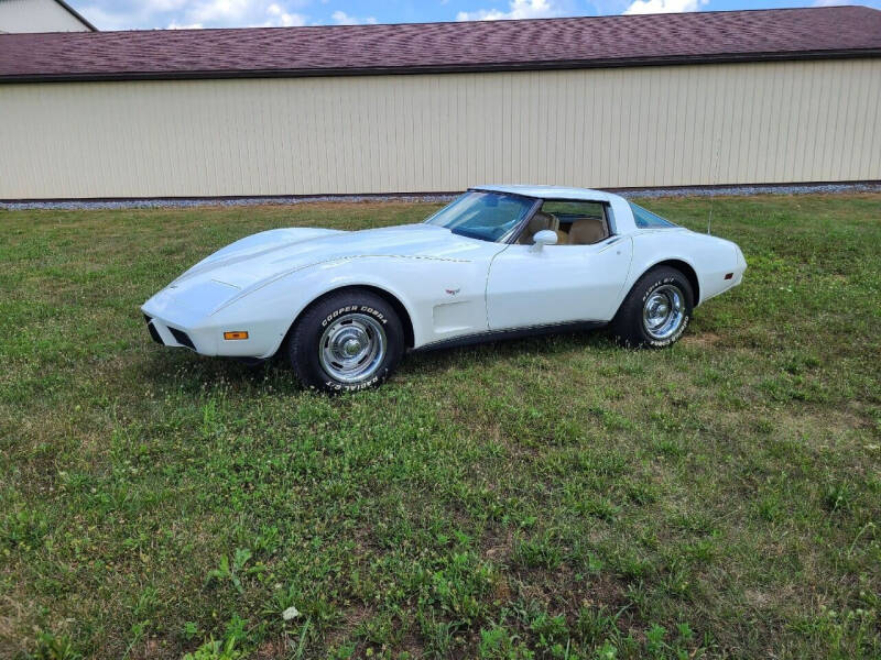 1979 Chevrolet Corvette