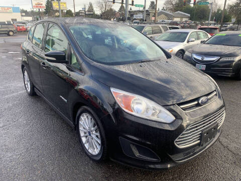 2014 Ford C-MAX Hybrid SE