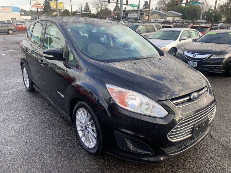 2014 Ford C-MAX Hybrid SE