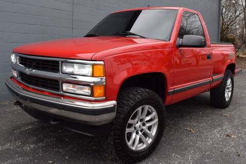 1998 Chevrolet C/K 1500 Series for sale at Precision Imports in Springdale AR