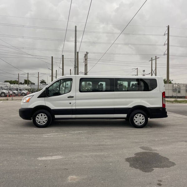 2019 Ford Transit