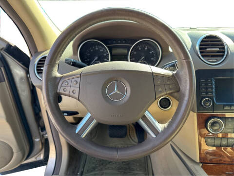 2006 Mercedes-Benz M-Class ML 350