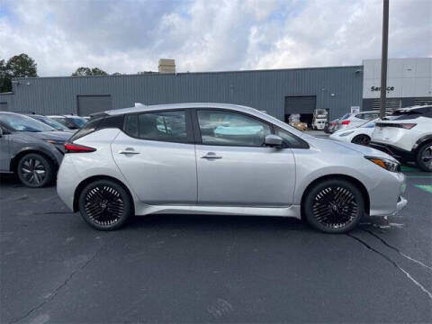 2025 Nissan LEAF for sale at Southern Auto Solutions-Regal Nissan in Marietta GA