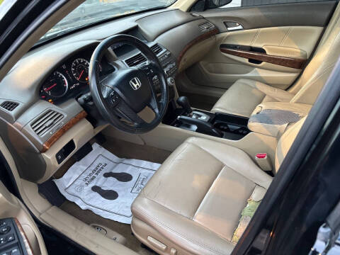 2008 Honda Accord EX-L