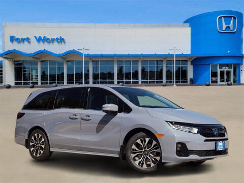2026 Honda Odyssey Elite