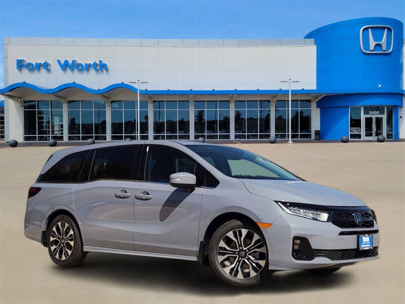 2026 Honda Odyssey Elite