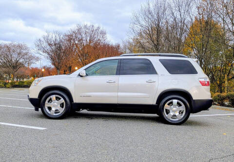 2007 GMC Acadia SLT-2