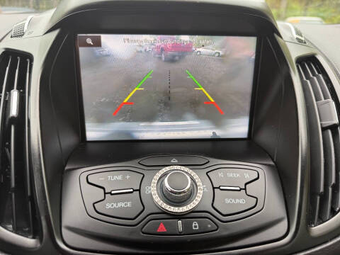 2014 Ford Escape SE