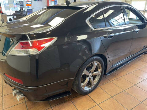 2009 Acura TL w/Tech