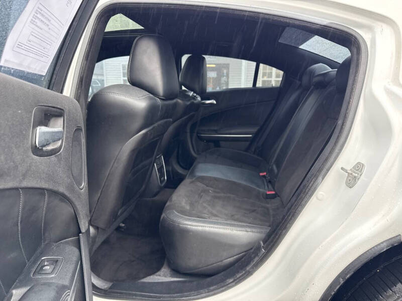 2016 Dodge Charger R/T Scat Pack