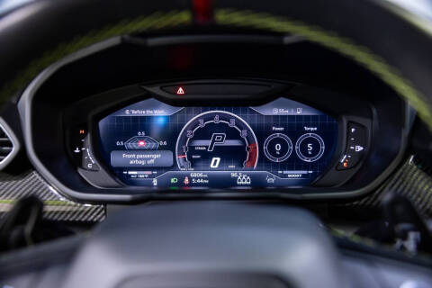 2024 Lamborghini Urus Performante